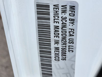 2024 Jeep Compass Trailhawk 4x4