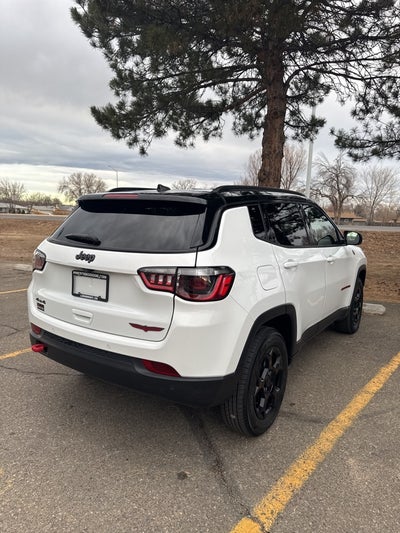 2024 Jeep Compass Trailhawk 4x4