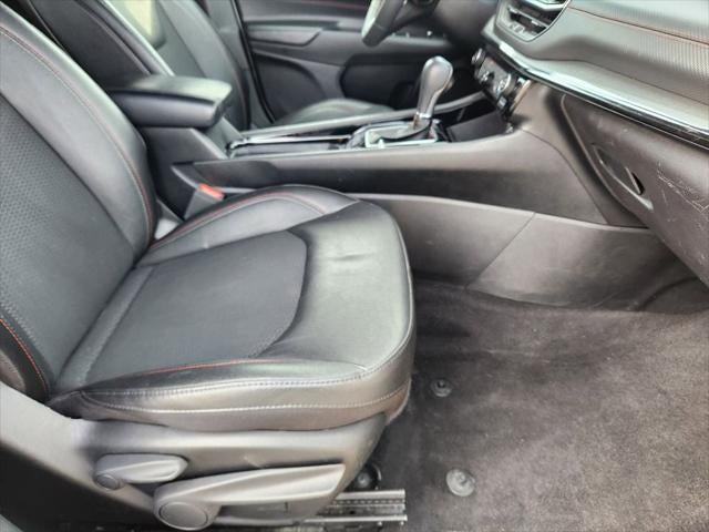 2024 Jeep Compass Trailhawk 4x4