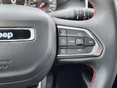 2024 Jeep Compass Trailhawk 4x4