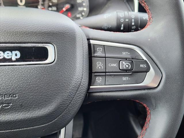 2024 Jeep Compass Trailhawk 4x4