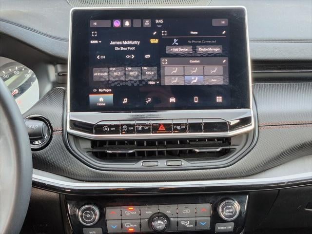 2024 Jeep Compass Trailhawk 4x4