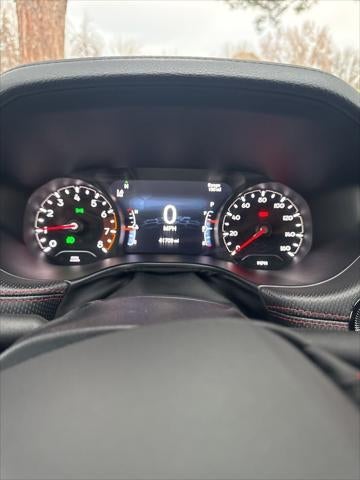 2024 Jeep Compass Trailhawk 4x4