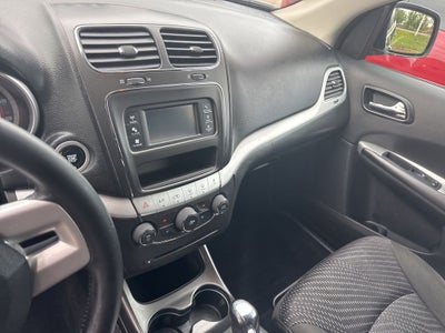 2020 Dodge Journey SE Value