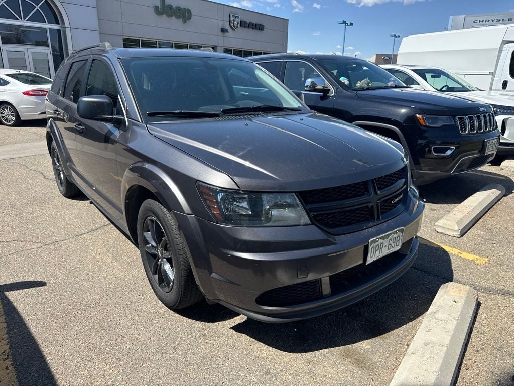 2020 Dodge Journey SE