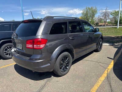 2020 Dodge Journey SE