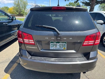 2020 Dodge Journey SE