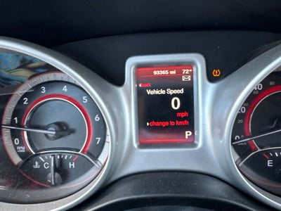 2020 Dodge Journey SE