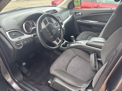 2020 Dodge Journey SE Value
