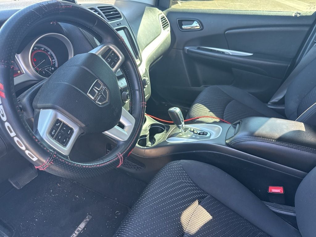 2017 Dodge Journey Crossroad