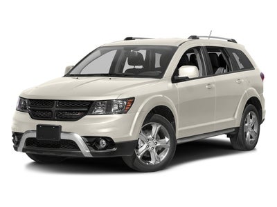 2017 Dodge Journey Crossroad