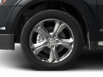 2017 Dodge Journey Crossroad