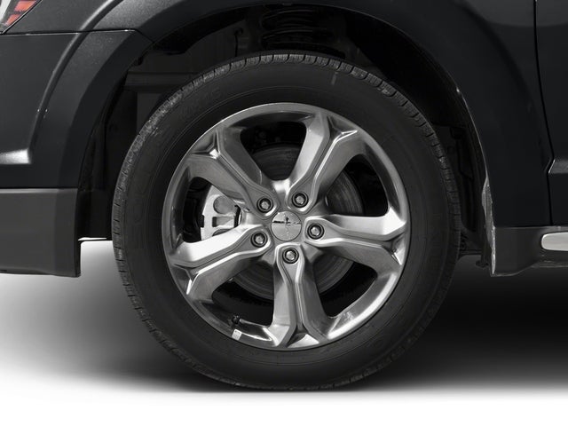 2017 Dodge Journey Crossroad