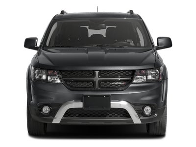 2017 Dodge Journey Crossroad