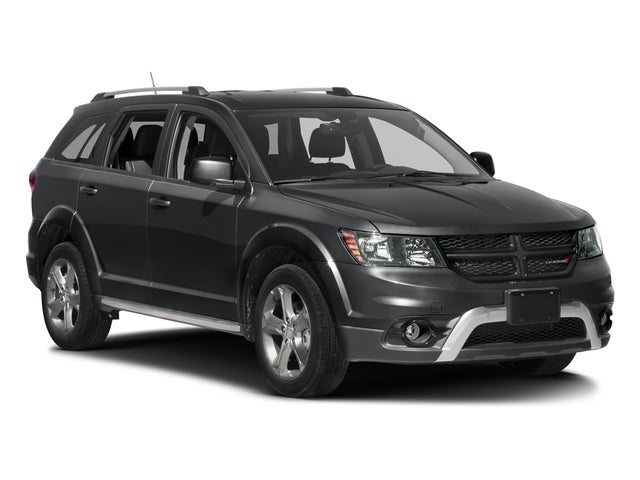 2017 Dodge Journey Crossroad
