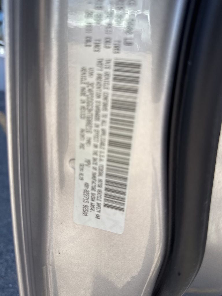 2017 Dodge Journey Crossroad Plus AWD