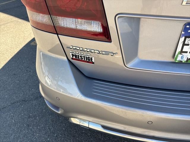 2017 Dodge Journey Crossroad Plus AWD