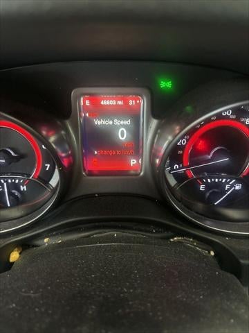 2017 Dodge Journey Crossroad Plus AWD