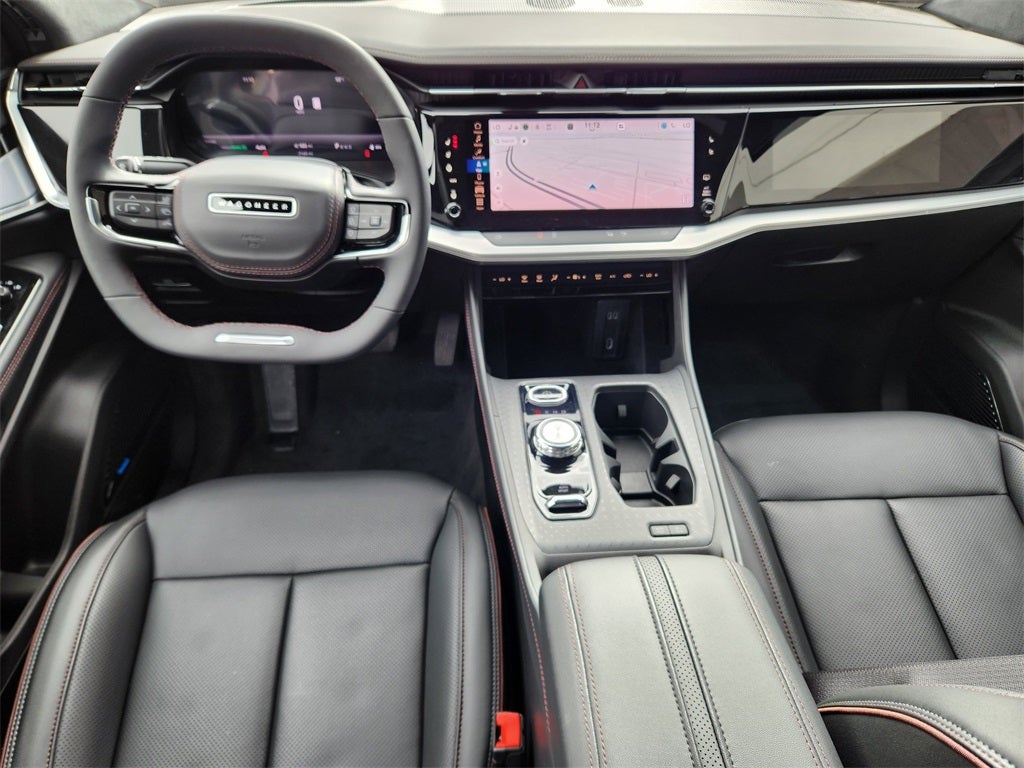 2024 Jeep Wagoneer S Launch Edition