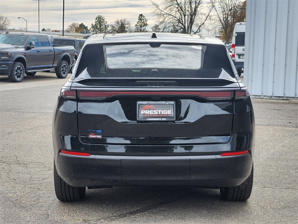 2024 Jeep Wagoneer S Launch Edition