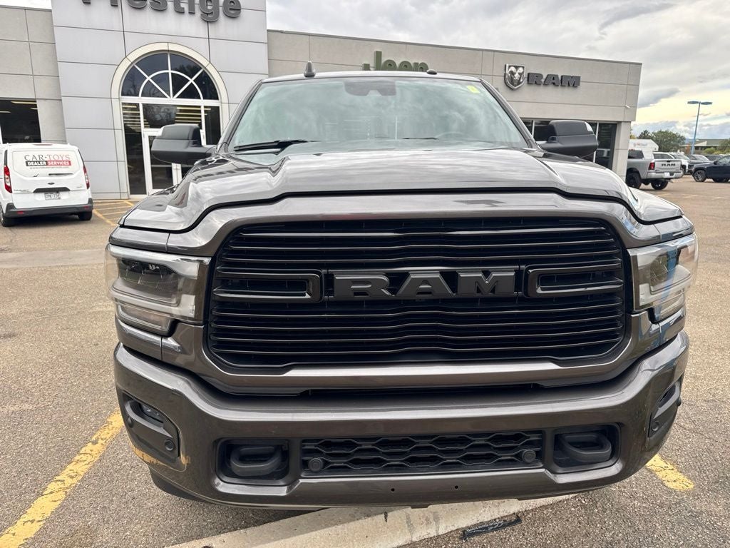 2022 RAM 3500 LARAMIE