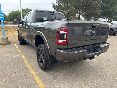 2022 RAM 3500 LARAMIE