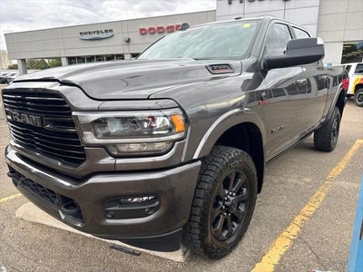 2022 RAM 3500 LARAMIE