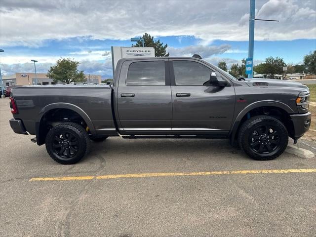 2022 RAM 3500 LARAMIE
