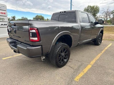 2022 RAM 3500 LARAMIE