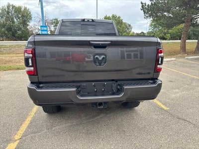 2022 RAM 3500 LARAMIE