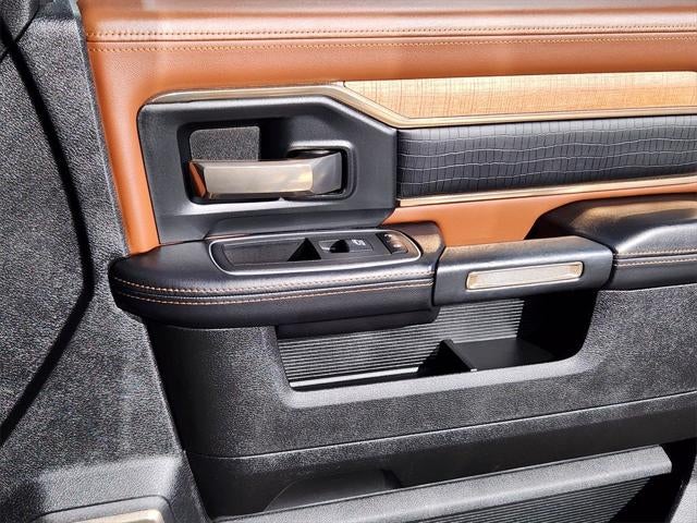 2023 RAM 3500 Limited Longhorn Crew Cab 4x4 6'4' Box