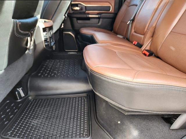 2023 RAM 3500 Limited Longhorn Crew Cab 4x4 6'4' Box