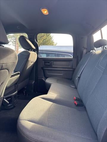 2022 RAM 3500 Tradesman Crew Cab 4x4 8' Box