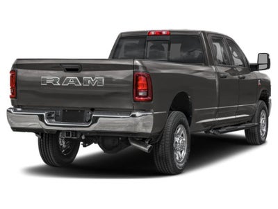 2025 RAM 3500 Laramie