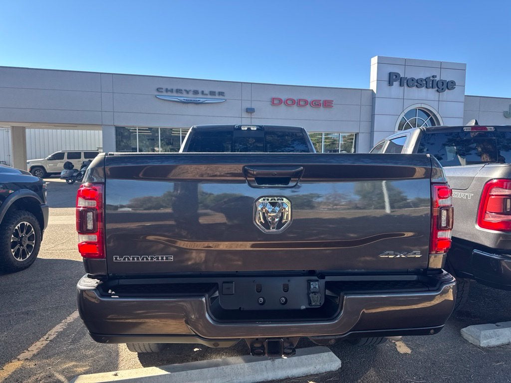 2024 RAM 3500 Laramie