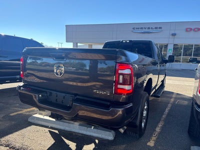 2024 RAM 3500 Laramie
