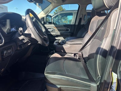 2024 RAM 3500 Laramie