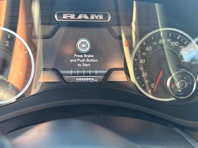 2024 RAM 3500 Laramie
