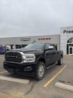 2022 RAM 3500 Laramie Crew Cab 4x4 8' Box