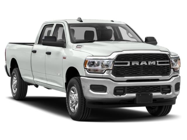 2022 RAM 3500 Laramie Crew Cab 4x4 8' Box