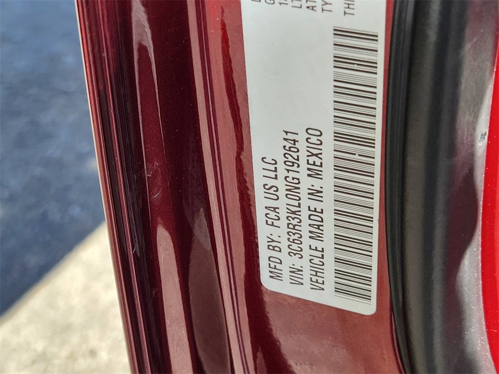 2022 RAM 3500 Limited Longhorn Crew Cab 4x4 8' Box