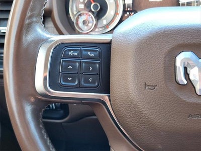 2022 RAM 3500 Limited Longhorn Crew Cab 4x4 8' Box