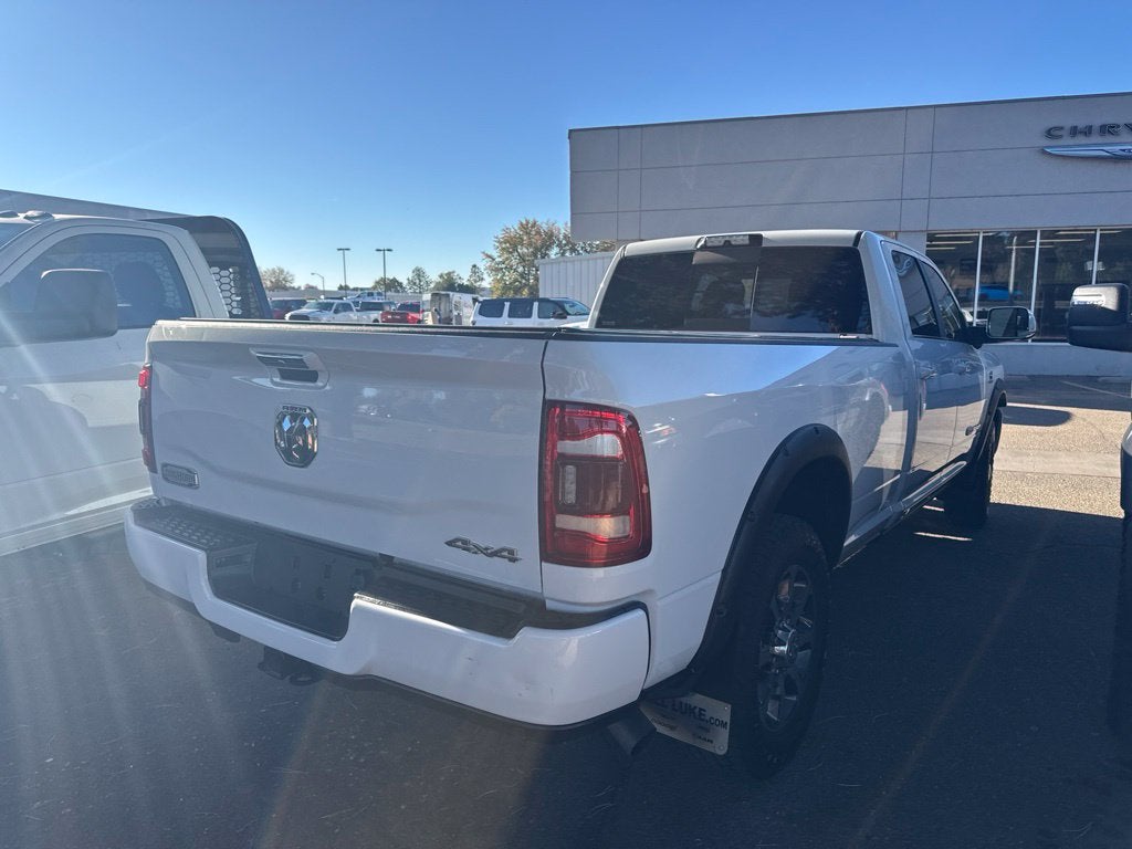 2020 RAM 3500 Laramie Longhorn