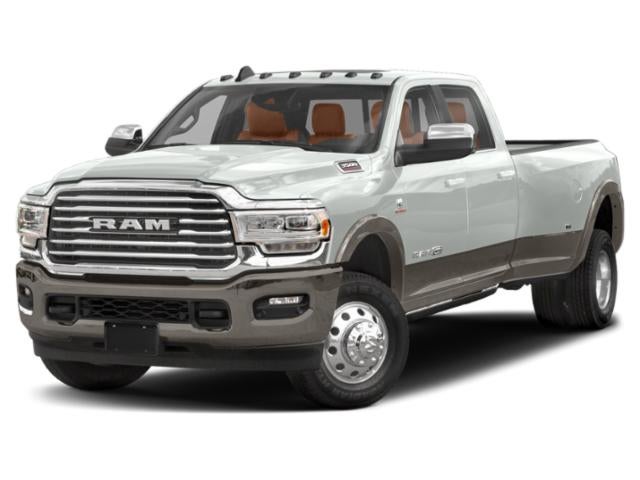 2020 RAM 3500 Laramie Longhorn