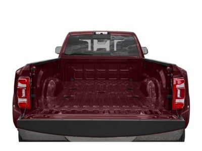 2020 RAM 3500 Laramie Longhorn