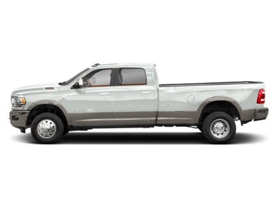 2020 RAM 3500 Laramie Longhorn