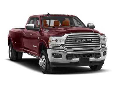 2020 RAM 3500 Laramie Longhorn