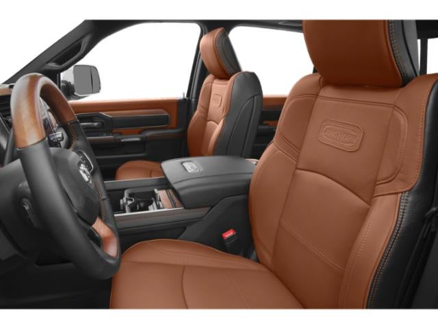 2020 RAM 3500 Laramie Longhorn
