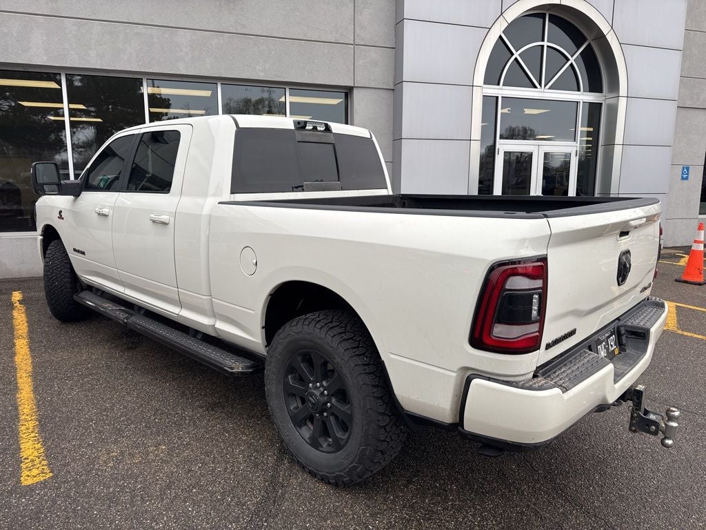 2023 RAM 3500 Laramie Mega Cab 4x4 6'4' Box