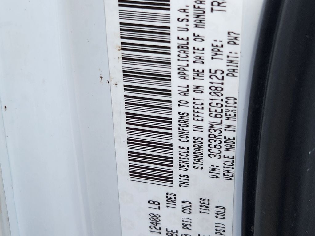 2014 RAM 3500 Laramie